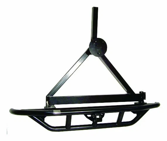 RT Off-Road - HD Bumper & Tire Carrier - RT20004